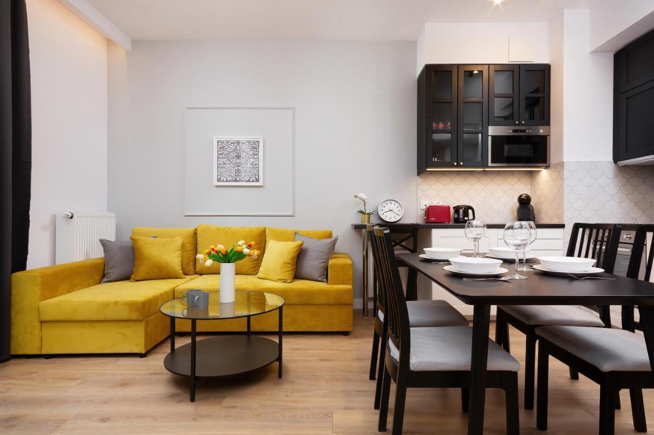 Leilighet Warsaw Apartments