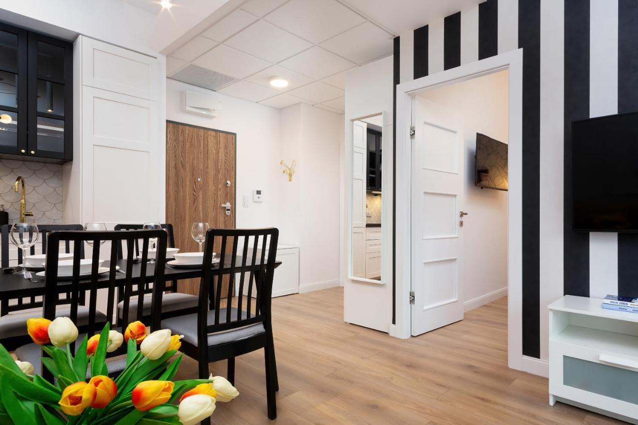 Leilighet Warsaw Apartments Warszawa