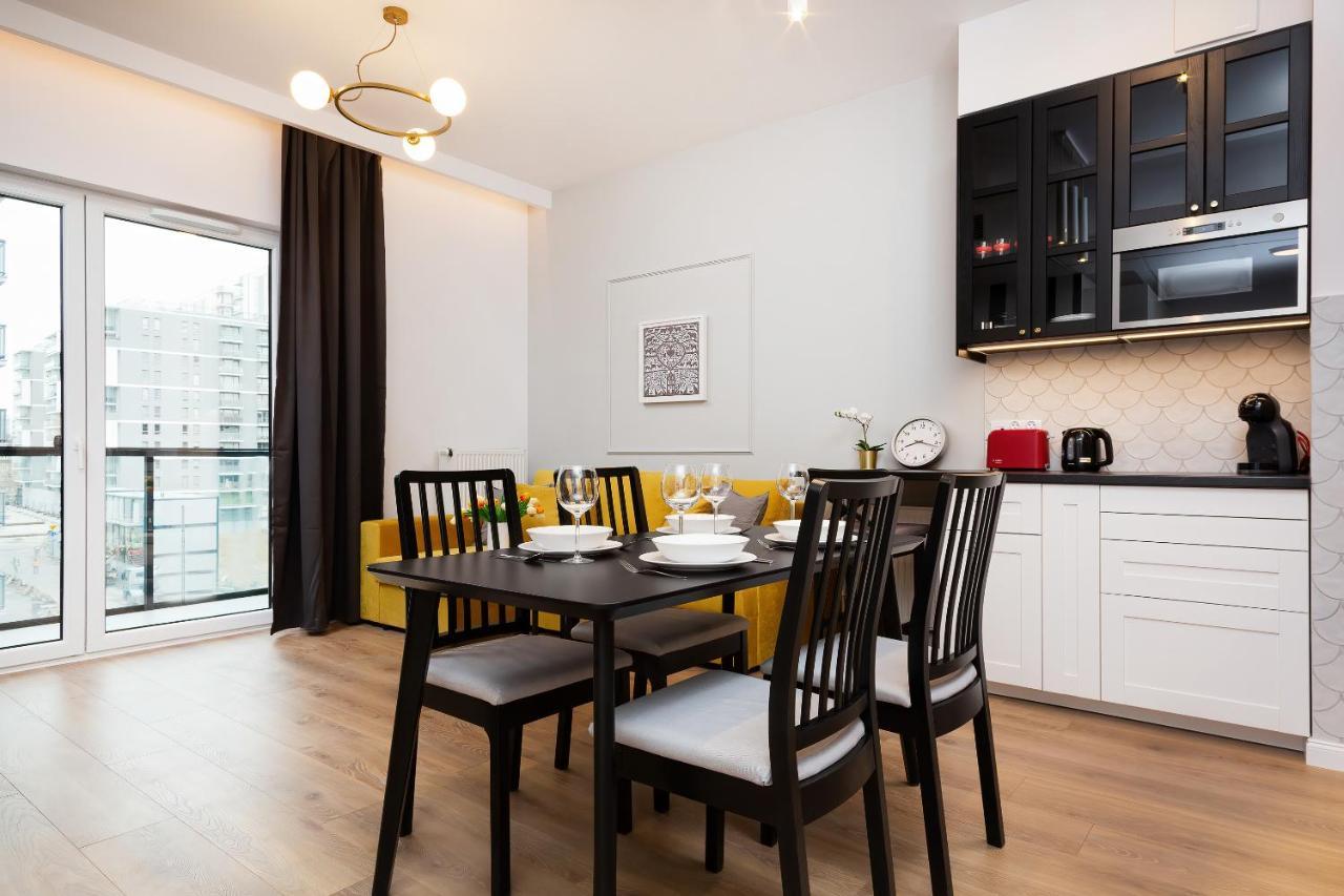 Warsaw Apartments Leilighet *