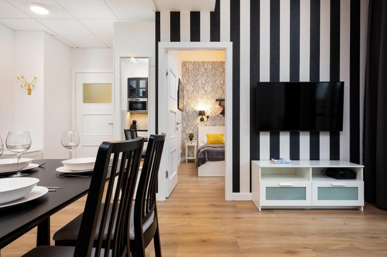 Warsaw Apartments *
