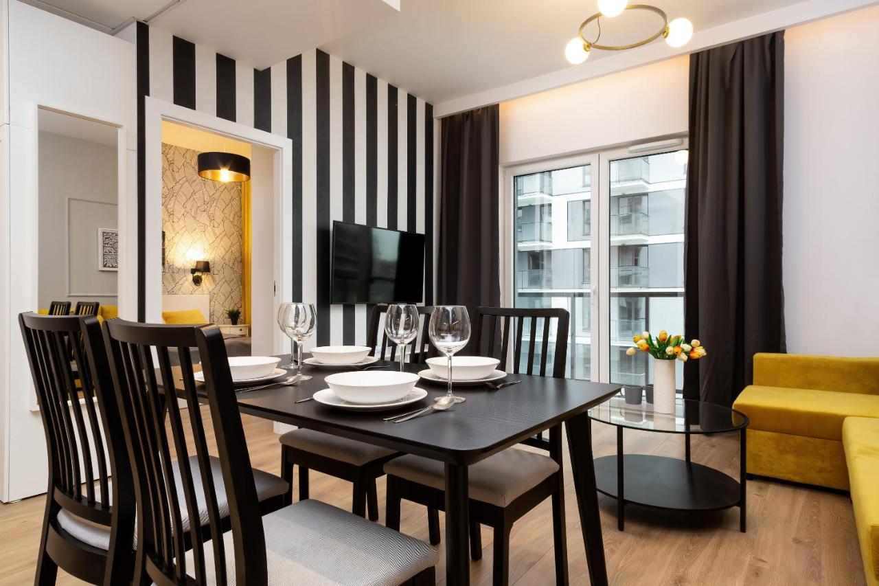 Warsaw Apartments Leilighet