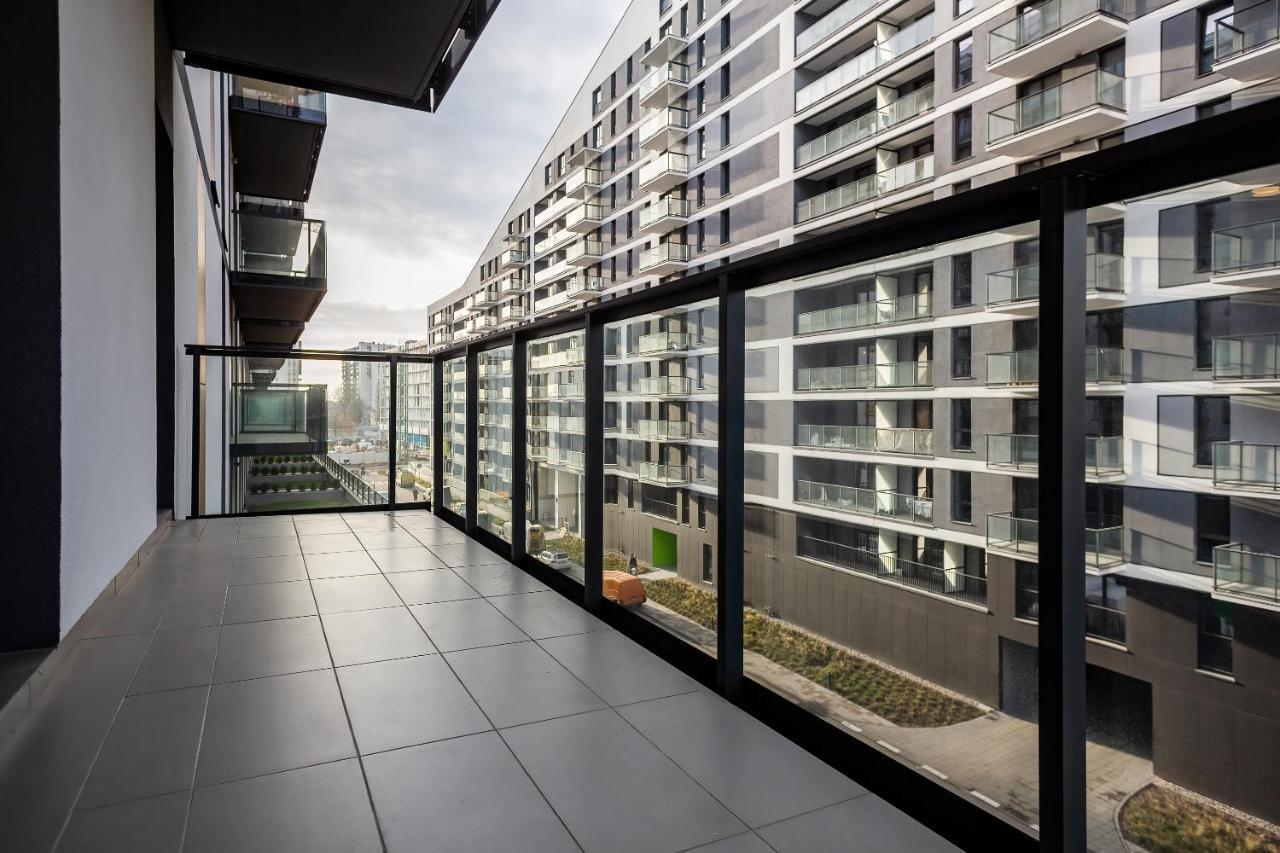 Warsaw Apartments