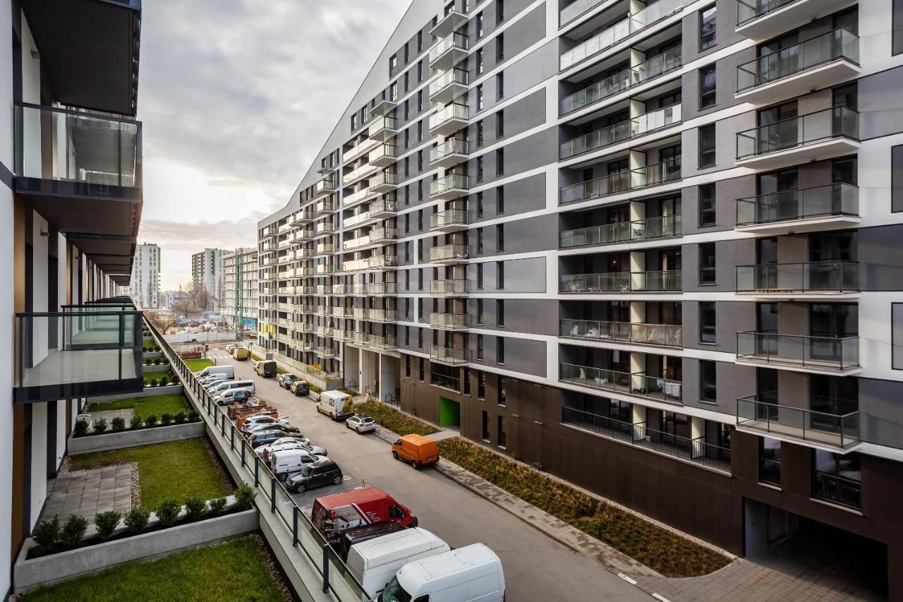 Warsaw Apartments