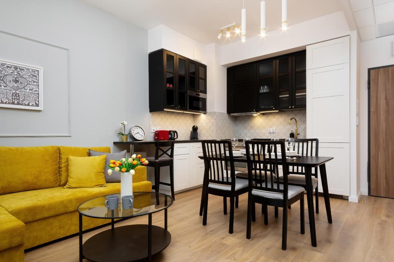 Leilighet Warsaw Apartments