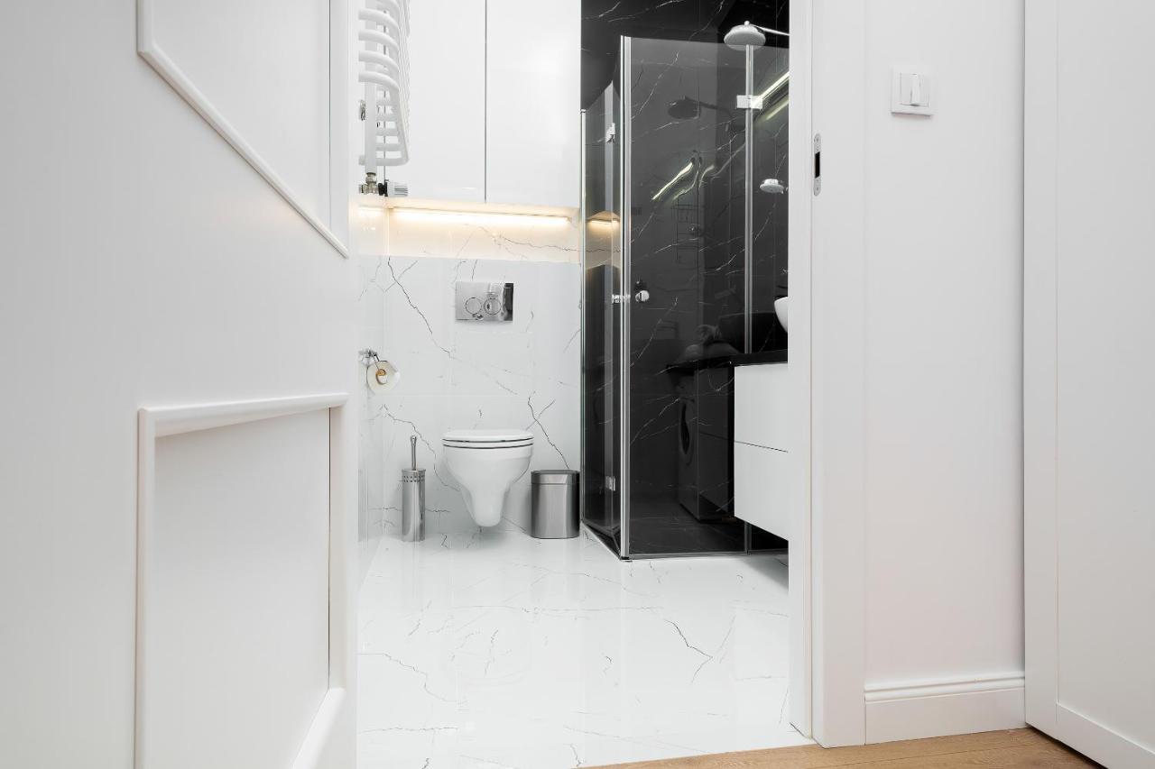 Warsaw Apartments Leilighet Warszawa