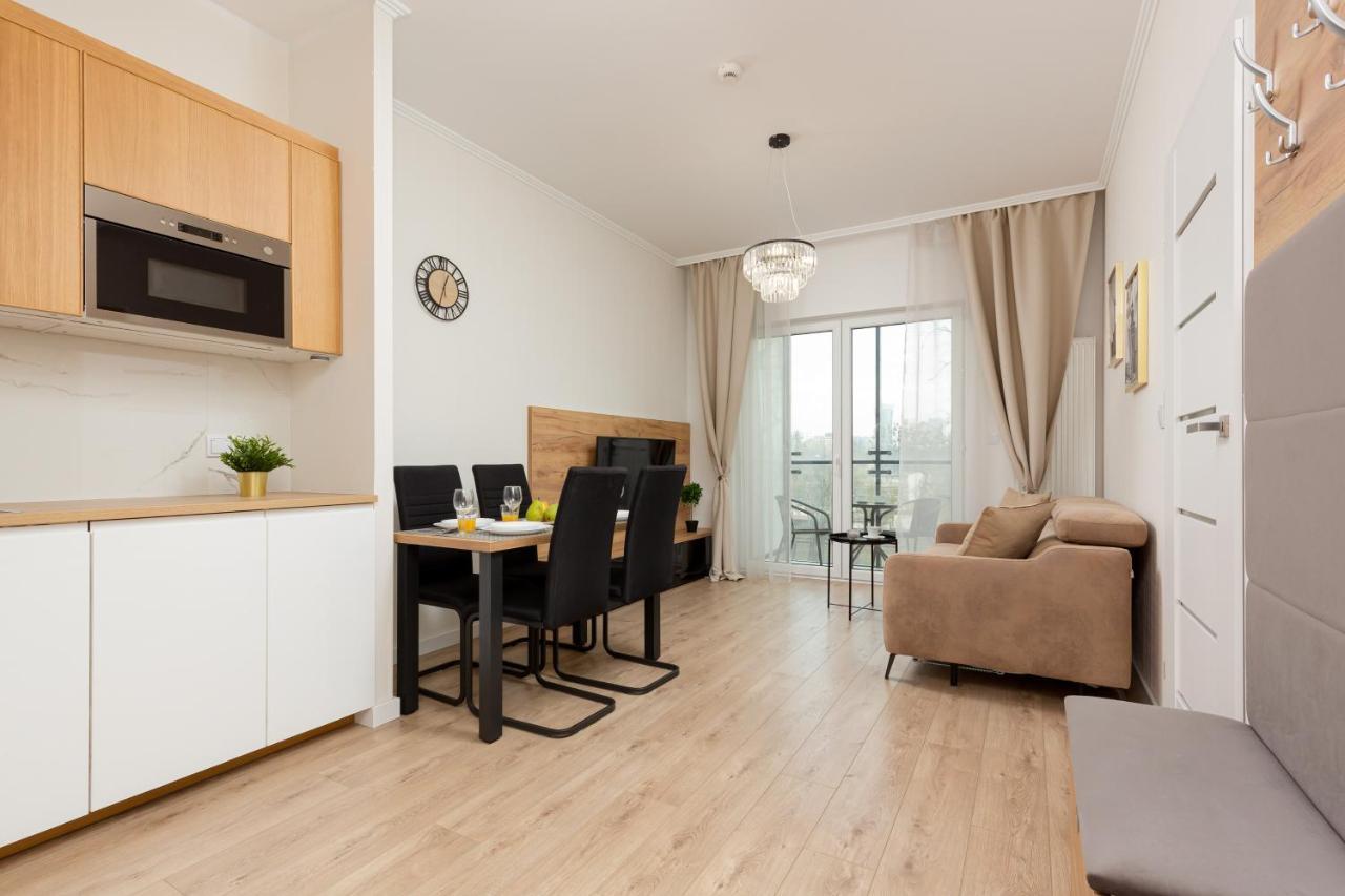Leilighet Warsaw Apartments *