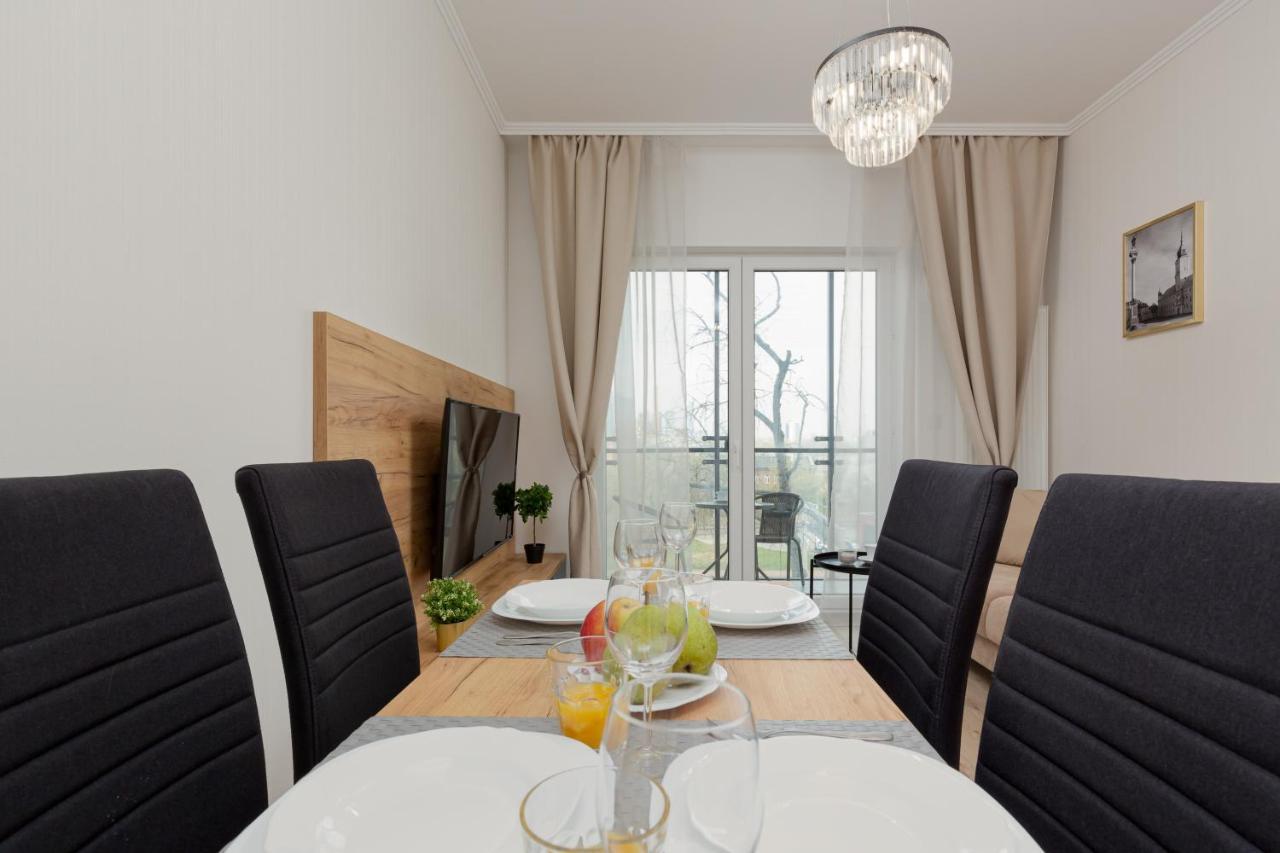 Warsaw Apartments Leilighet