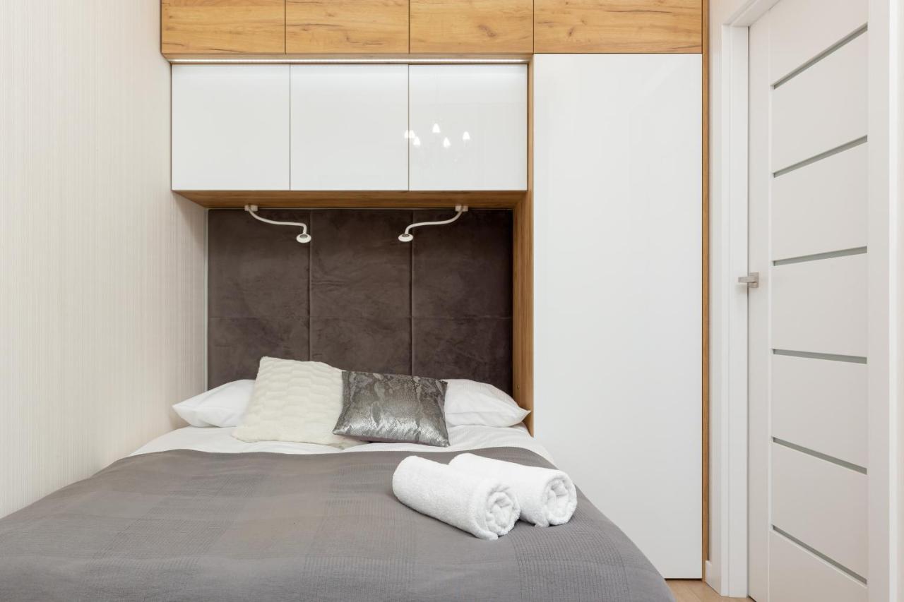 Warsaw Apartments Leilighet *