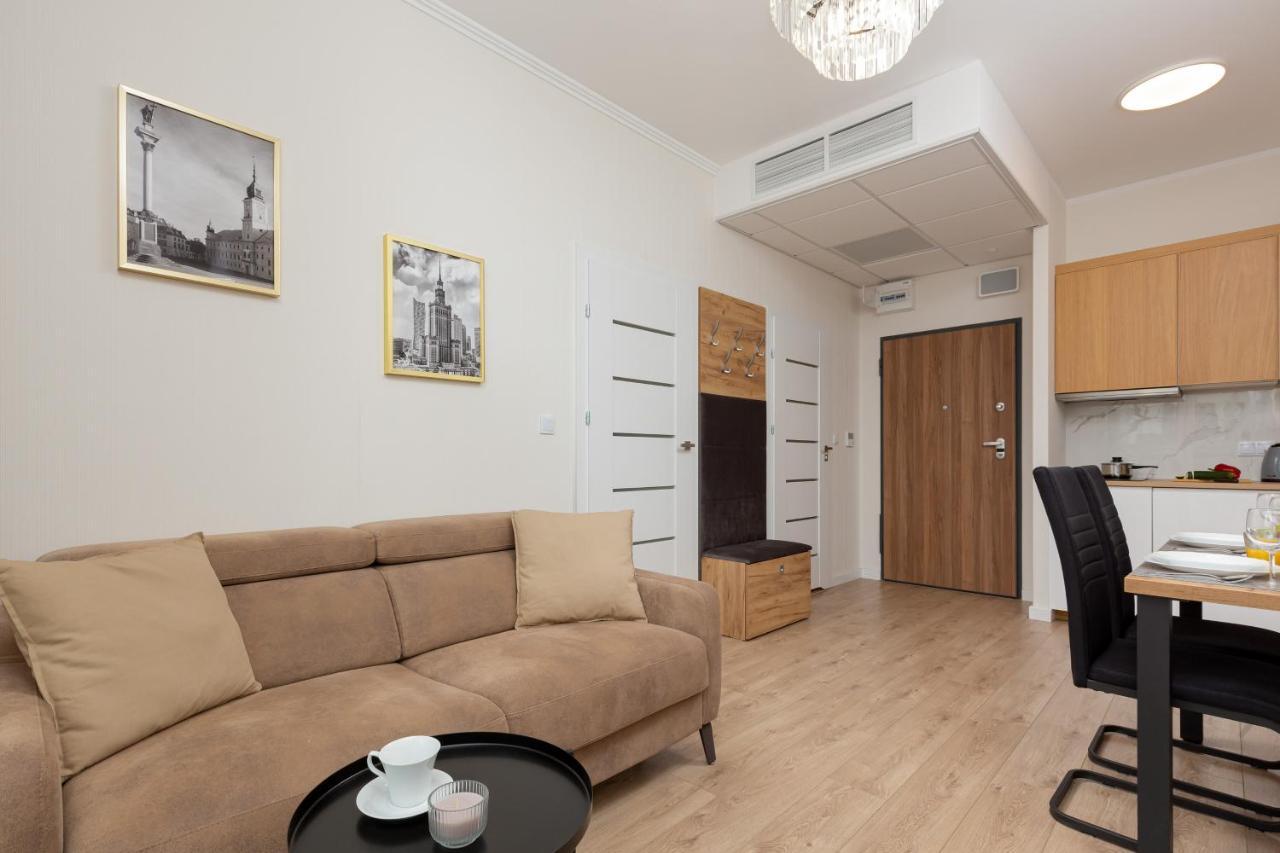 Warsaw Apartments Leilighet *
