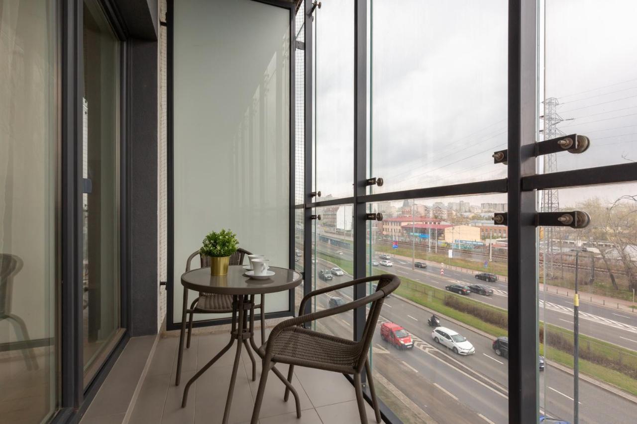 Leilighet Warsaw Apartments Warszawa