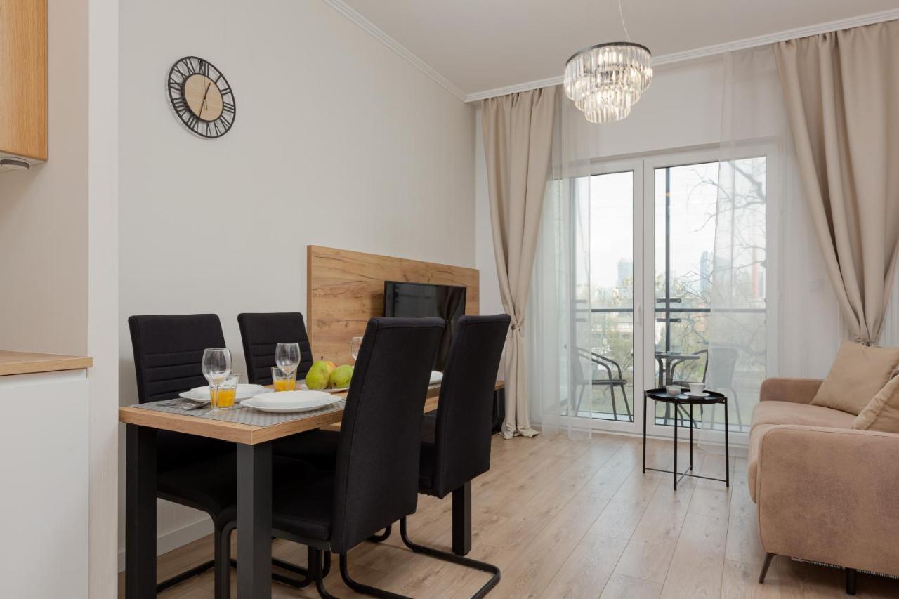 Warsaw Apartments
