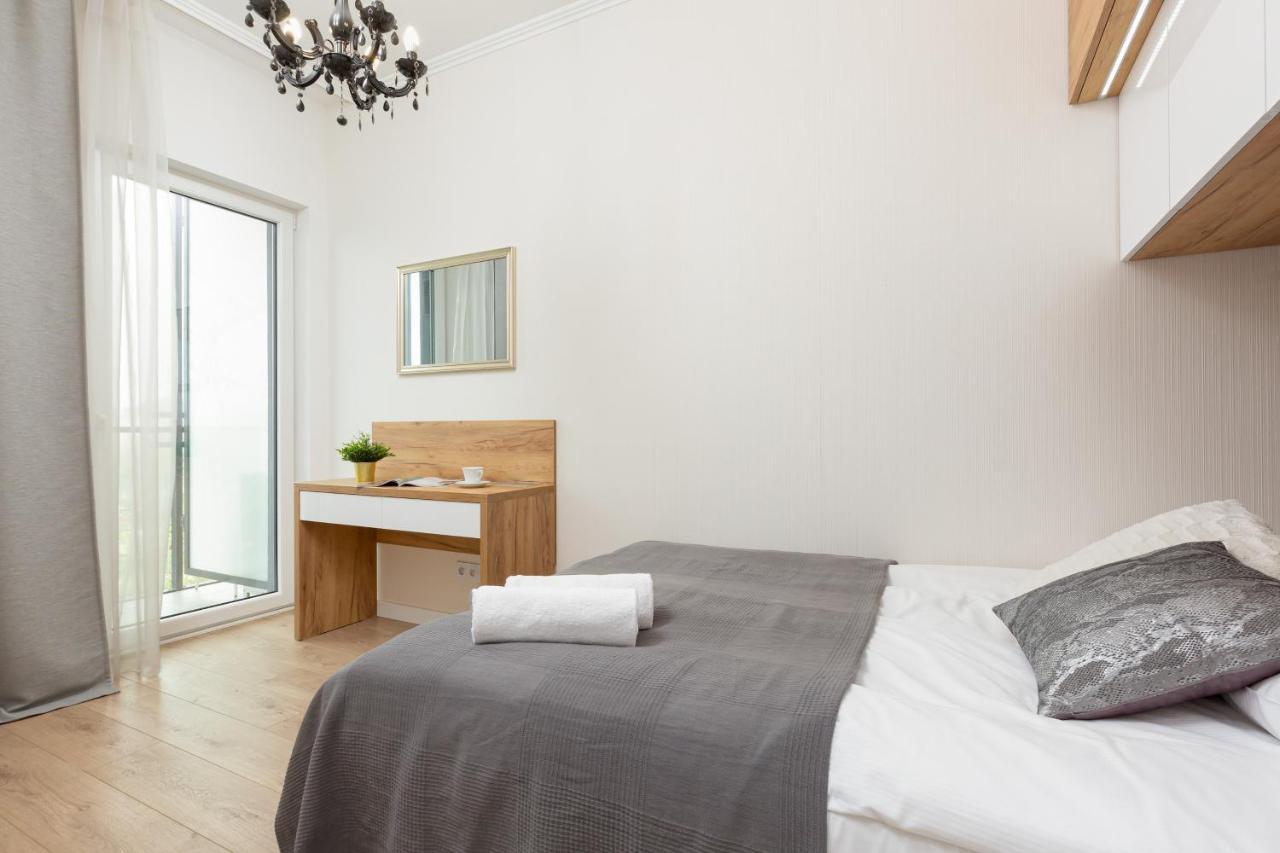 Leilighet Warsaw Apartments *