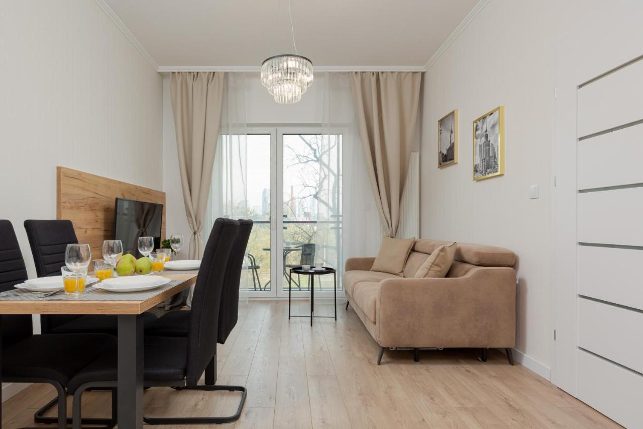 Warsaw Apartments