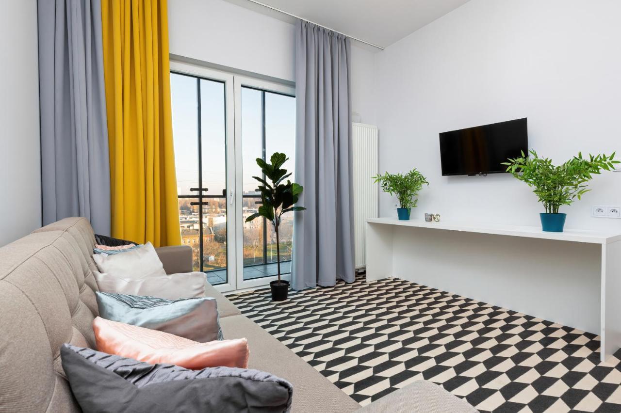 Leilighet Warsaw Apartments