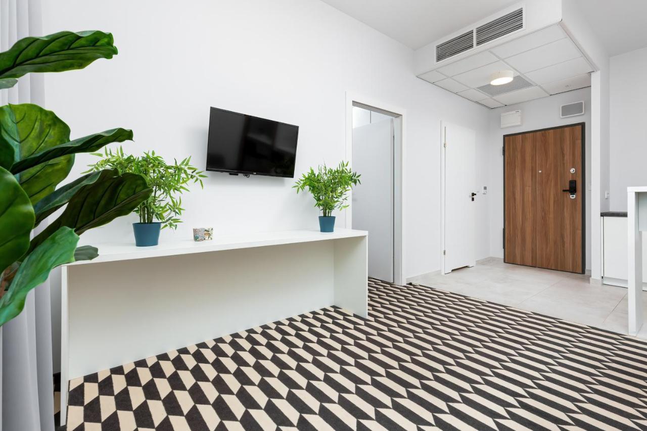 Warsaw Apartments Leilighet *
