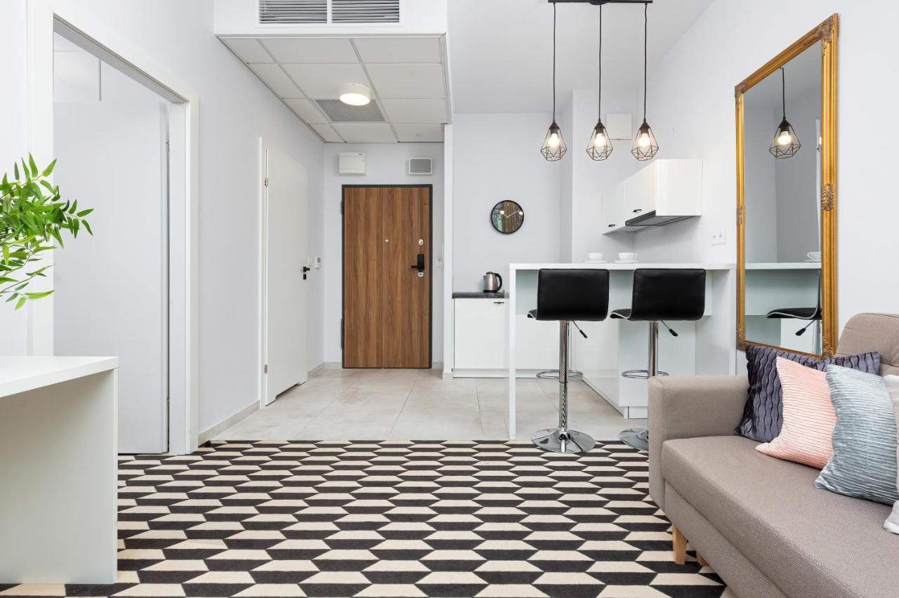 Warsaw Apartments *